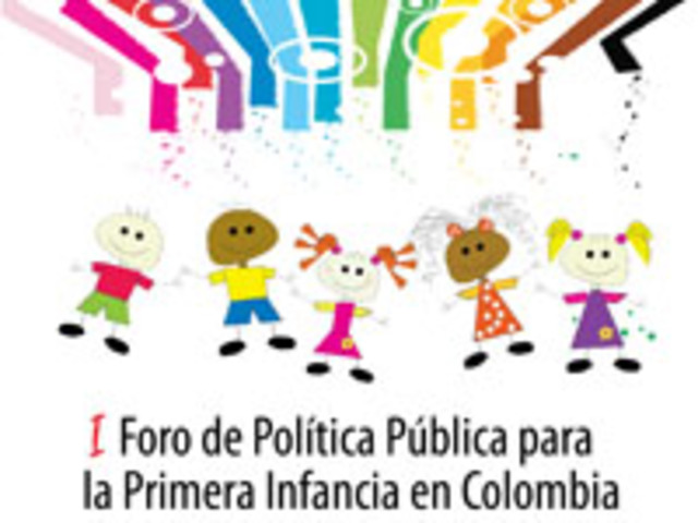 Política Pública Nacional de Primera Infancia