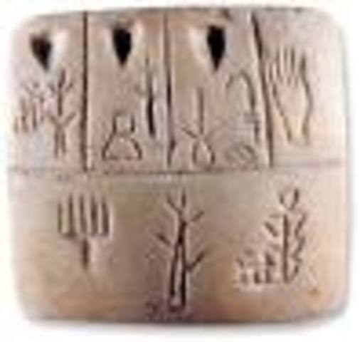 Escritura pictográfica