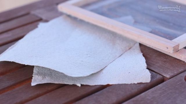 Creación del papel en China