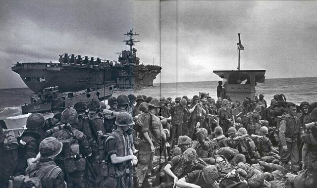 Gulf of Tonkin is attacked