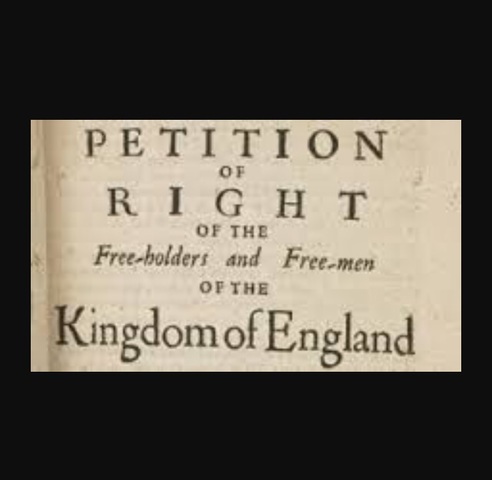 Petition of Right