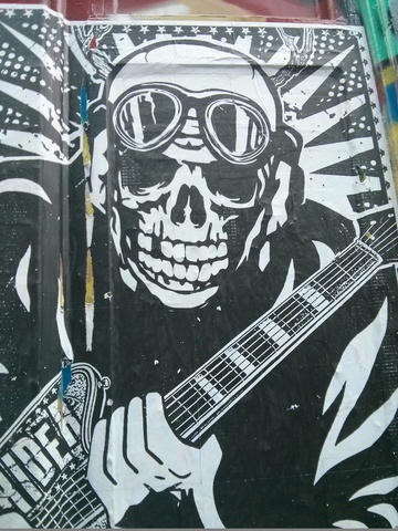 Research/case studies of real music magazines