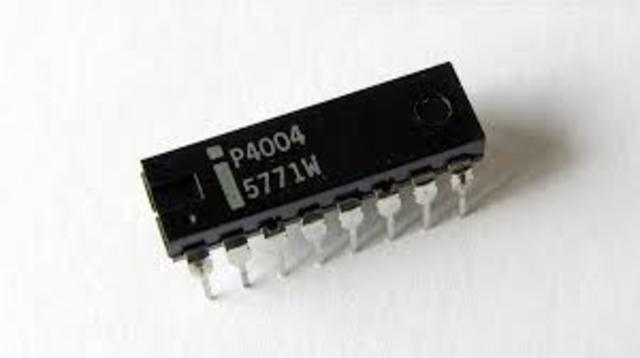 Intel 4004