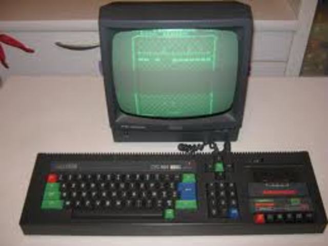 AMSTRAD CPC