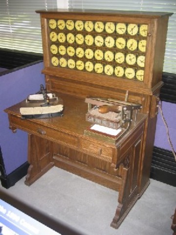 Máquina de Hollerith