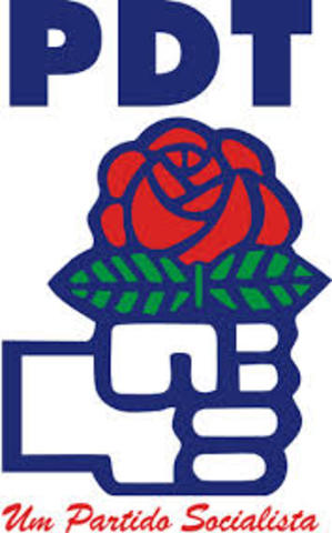 Partido Democrático Trabalhista (PDT)