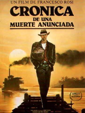 Publica Crónica de una muerte anunciada