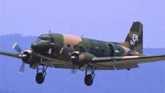 The birth of Gunships