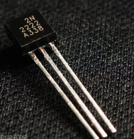 Aparición de los transistores