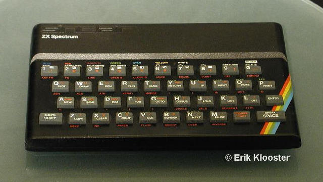 Sinclair ZX Spectrum