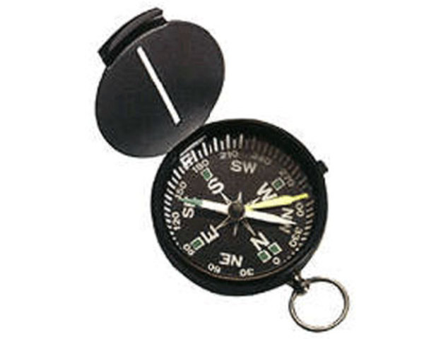 Lehenengo brujula mekanikoa