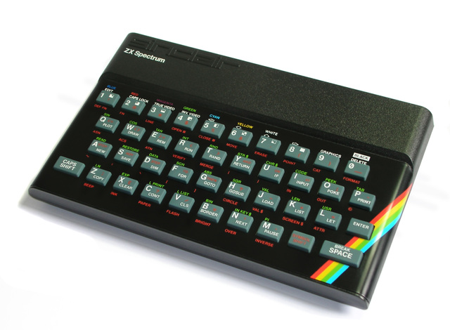 Sinclair Zx SPECTRUM