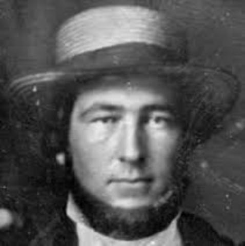 Alexander Joy Cartwright