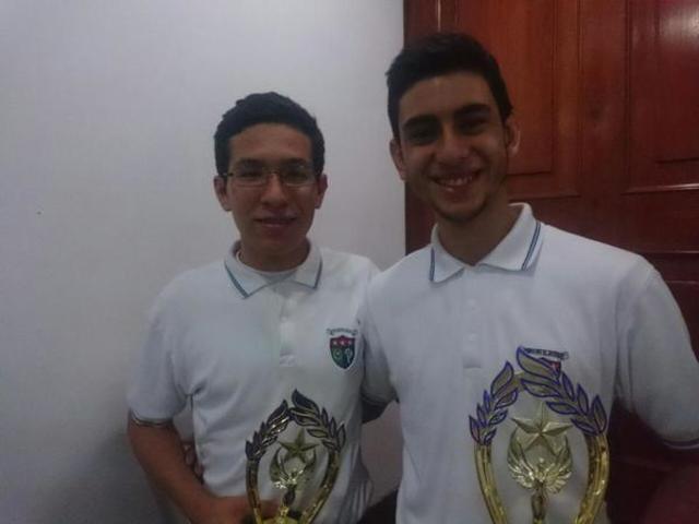 Exitosa presentación en la Cámara Junior