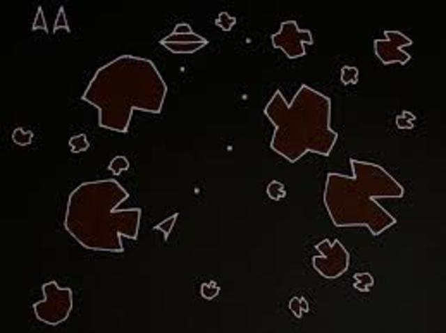 The Intellisvision and Asteroids are released
