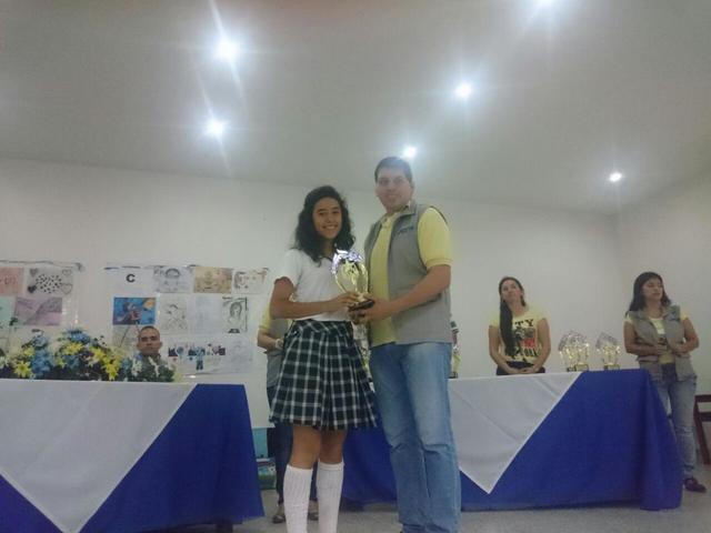 Campeones municipales de Spelling Bee