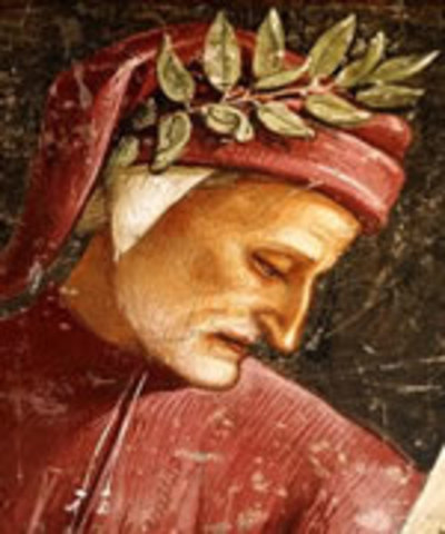 muere dante aligeri
