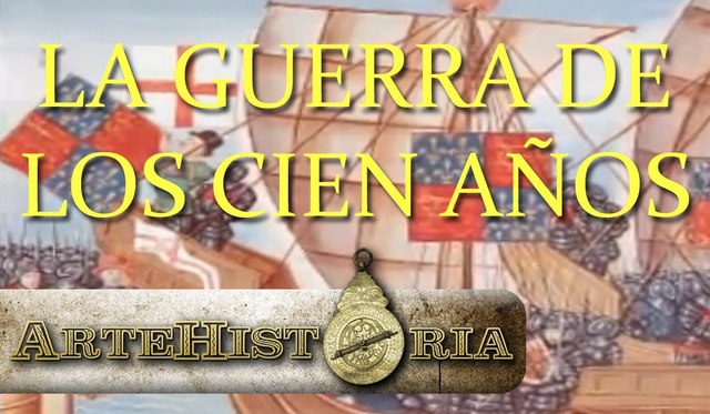 Comienzo Guerra De Los 100 Años