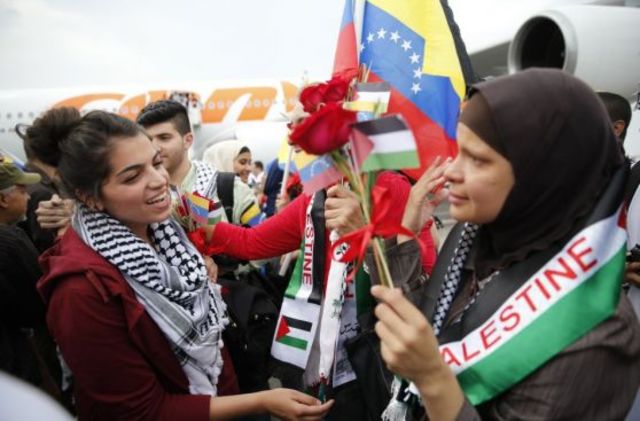 Sudán del Sur y Palestina se convierten en los miembros número 194 y 195