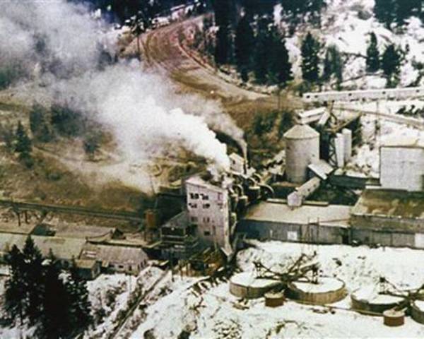 Libby, Montana Asbestos Contamination