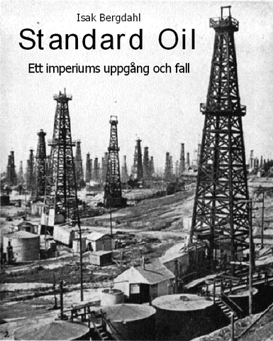 Rockefeller founds standard Oil