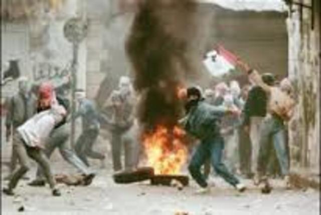 intifada