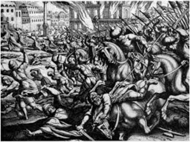 conquista de contastinopla