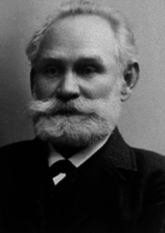 Iván Petróvich Pávlov