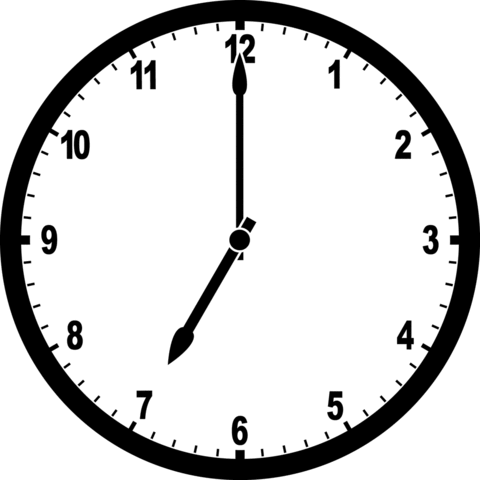 7:00