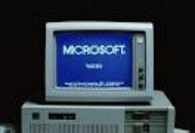 The Windows operating system