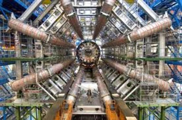 The Large Hadron Collider
