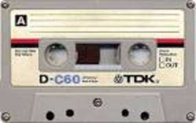 Cassette Tapes