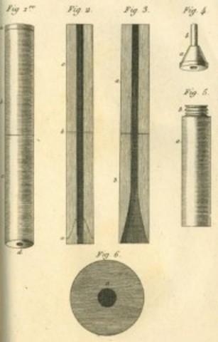 Doctor René Laennec develops stethoscope