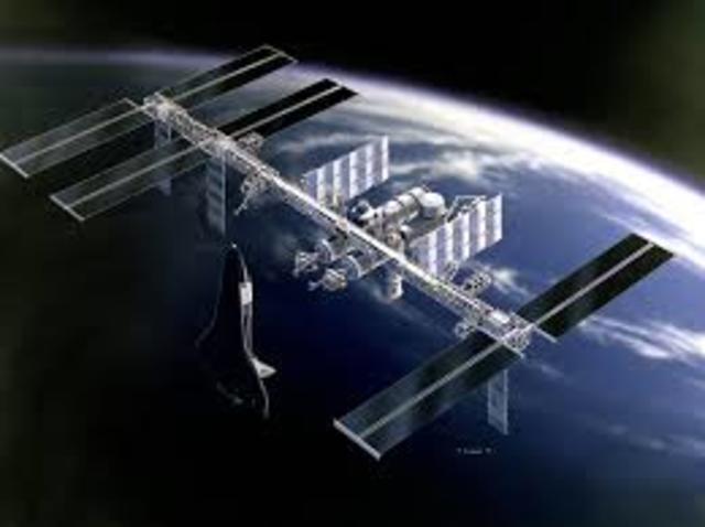 space station