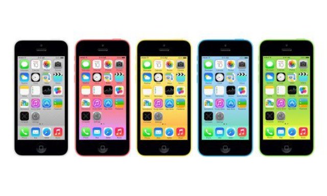 Iphone 5C