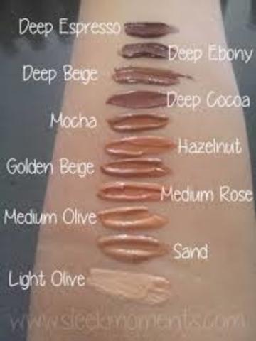 Ebony Fashion Fare True Finish