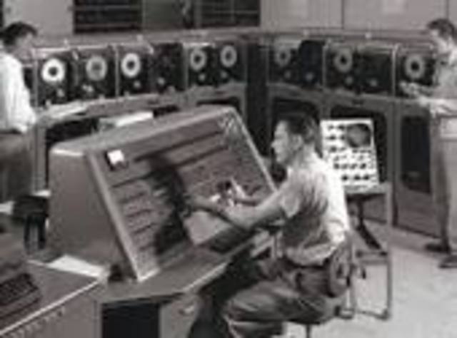 UNIVAC: Universal Automatic Computer