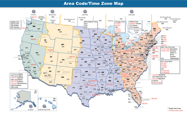 Railroads divide and create the Time Zones