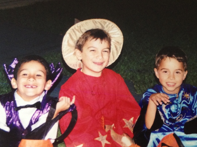 Entré a Valle Verde