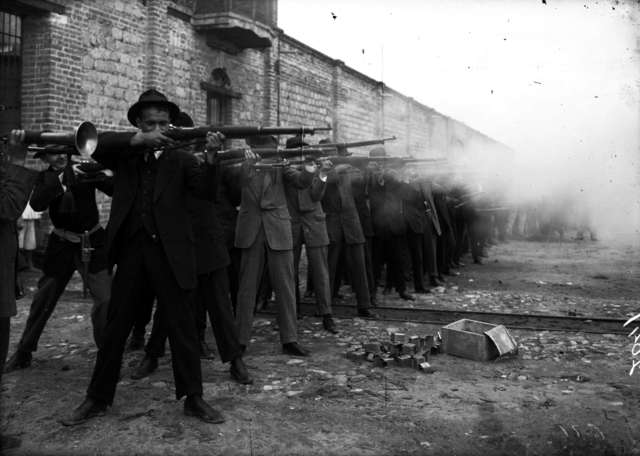 Invacion de EEUU a Mexico