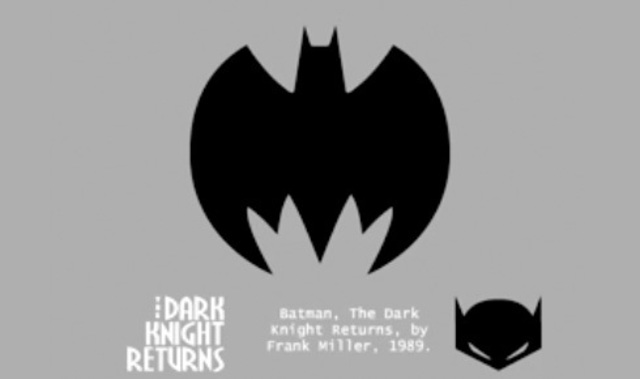 1986’s The Dark Knight Returns Comic Book by Frank Miller