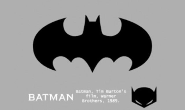 1989’s Batman film by Tim Burton and Michael Keaton