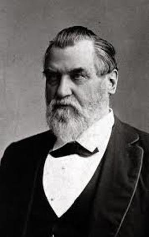 leland stanford