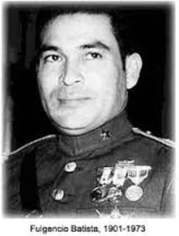 Regimen militarista en Cuba