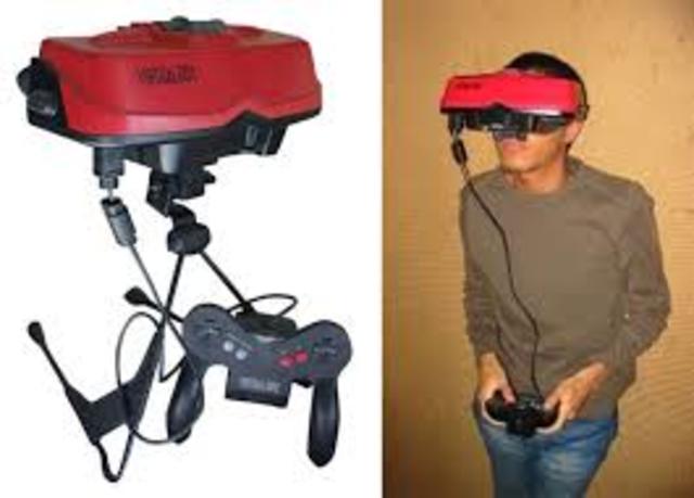 Nintendo Virtual Boy