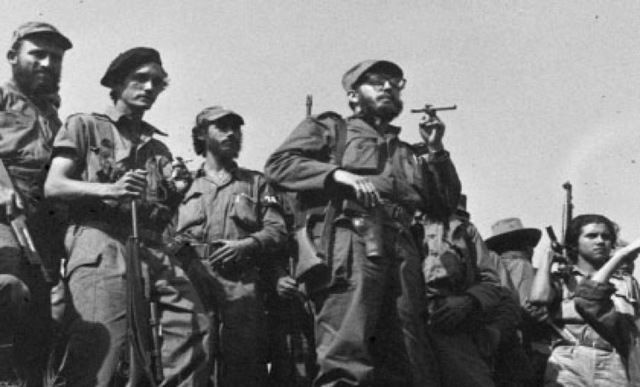 Movimientos guerrilleros en Cuba