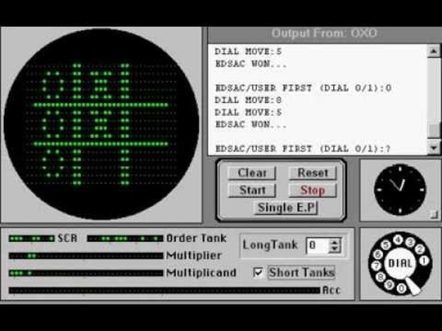 The Origin of Tic Tac Toe