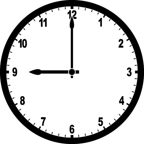 9:00
