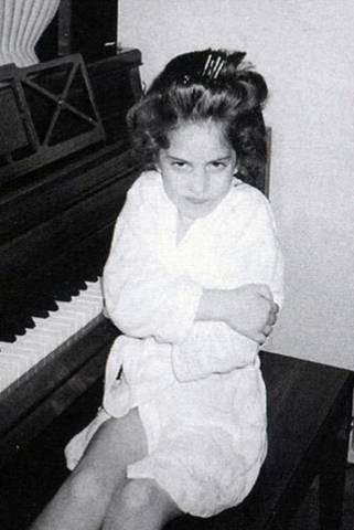 Stefani Germanotta was born