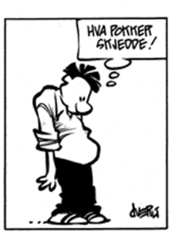 Pondus av Frode Øverli